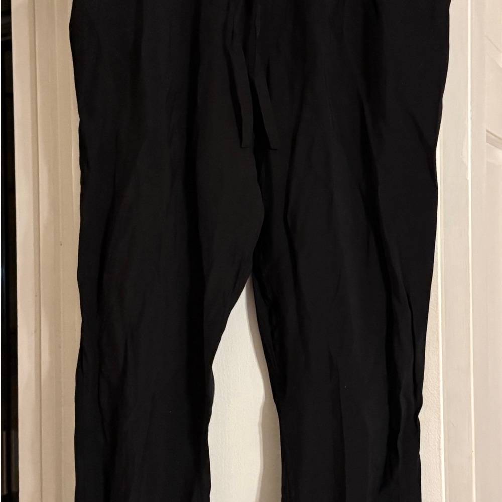Elodie Black Joggers